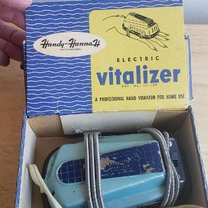 Handy Hannah Electronic Vitalizer